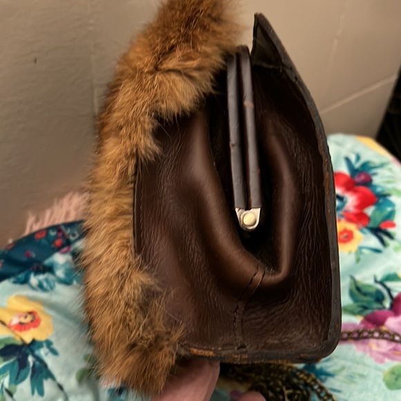 Patricia Nash Margutta Convertible Frame Shoulder clutch - Picture 4 of 9